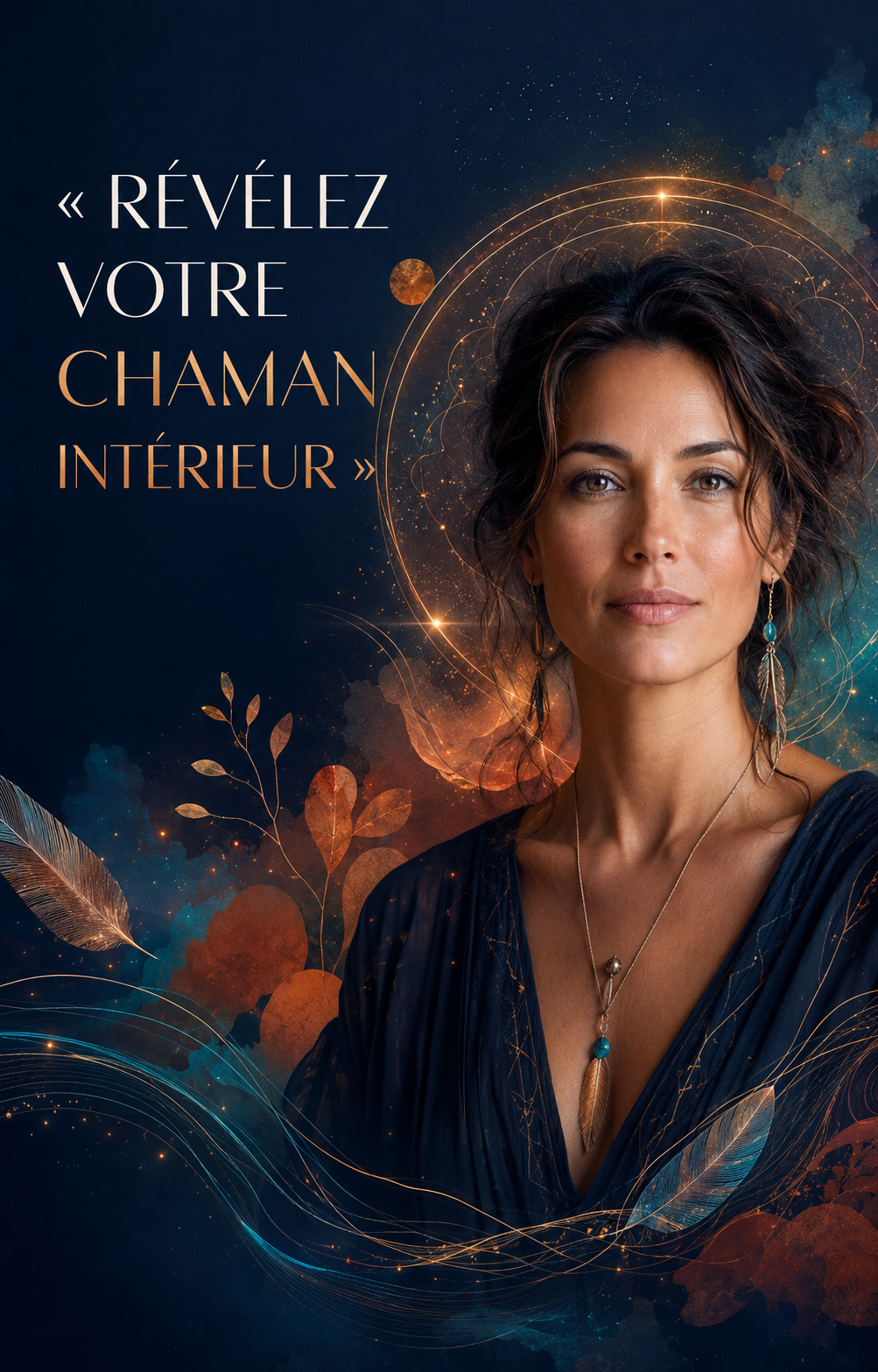 Révélez votre chaman intérieur