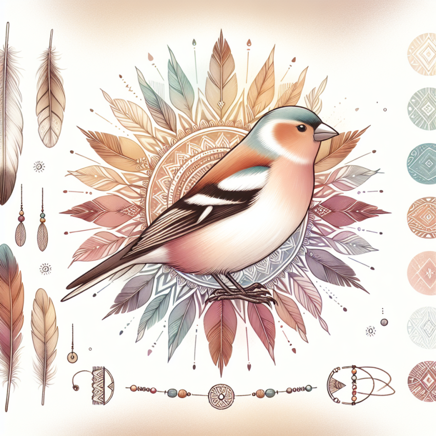 chardonneret élégant