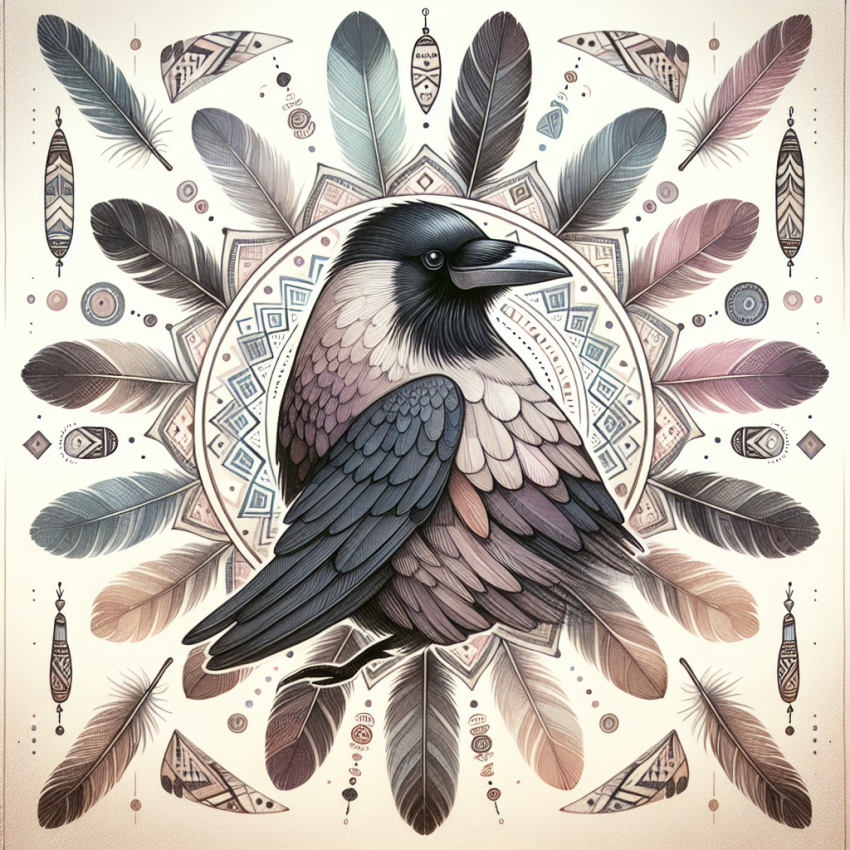 corbeau freux