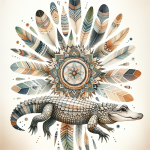 crocodile américain