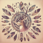 Animal Totem Daim dans vos rêves: Signification chamanique et celtique daim