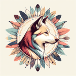 Animal Totem Dingo dans vos rêves: Signification chamanique et celtique dingo