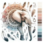 eléphant d’afrique