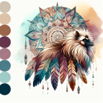 Animal Totem Gelada dans vos rêves: Signification chamanique et celtique gelada