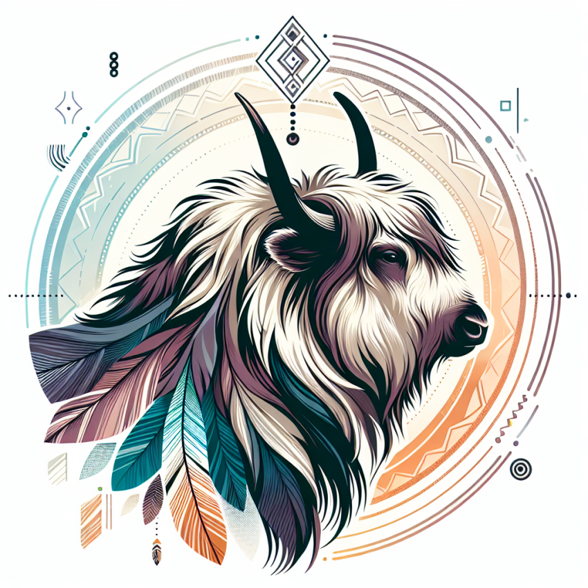 yak sauvage