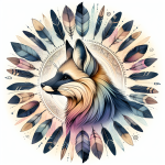 Animal Totem Zibeline dans vos rêves: Signification chamanique et celtique zibeline