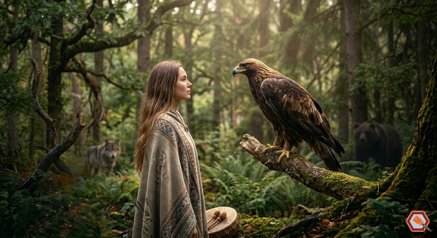 connexion animaux totem