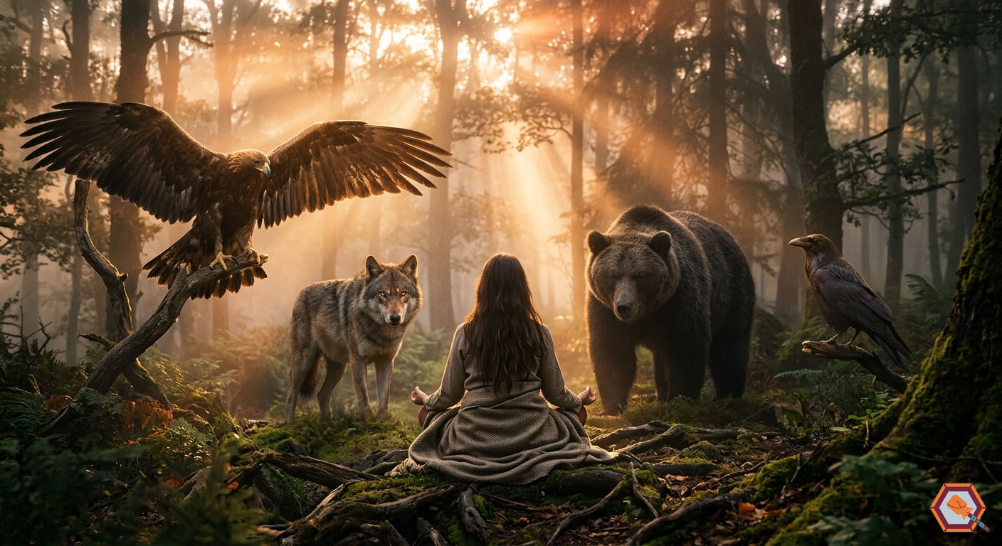 savoir son animal totem
