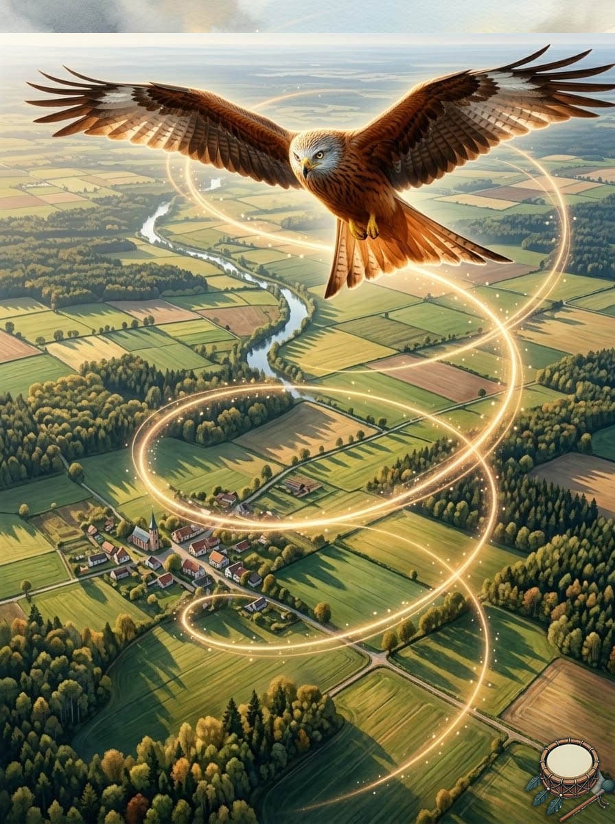 La vision d'en haut Voir ce que les autres ne voient pas La vision d'en haut Voir ce que les autres ne voient pas