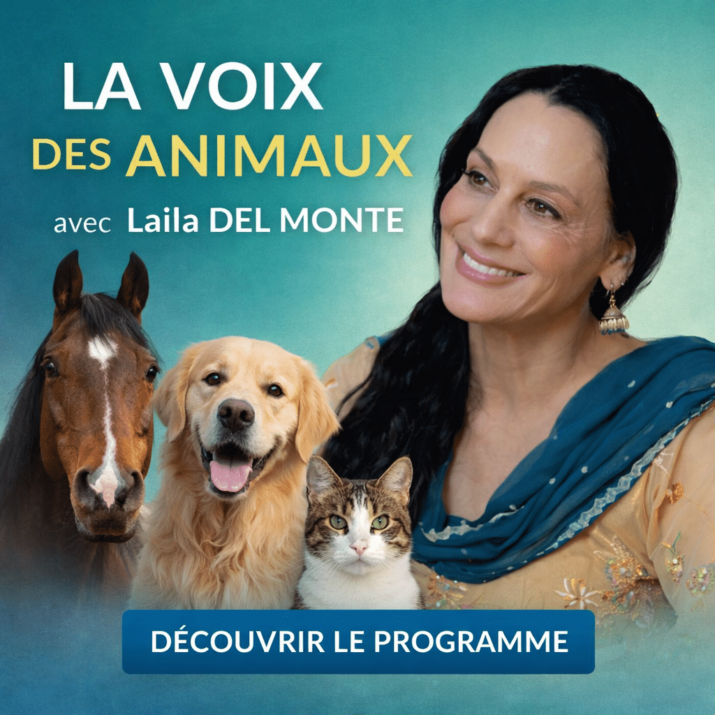La voix des animaux avec Laila Del Monte