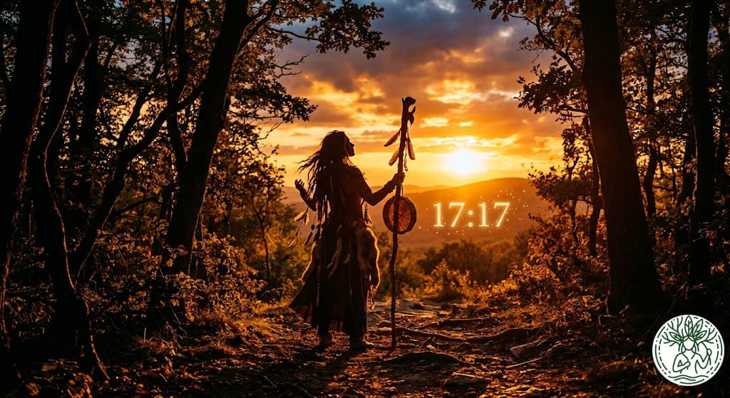 17h17 signification spirituelle chamanique heure miroir transformation renaissance 17h17 signification spirituelle chamanique heure miroir transformation renaissance